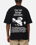 73Studio X Stranger Things One Last Strange Adventure T-Shirt Black